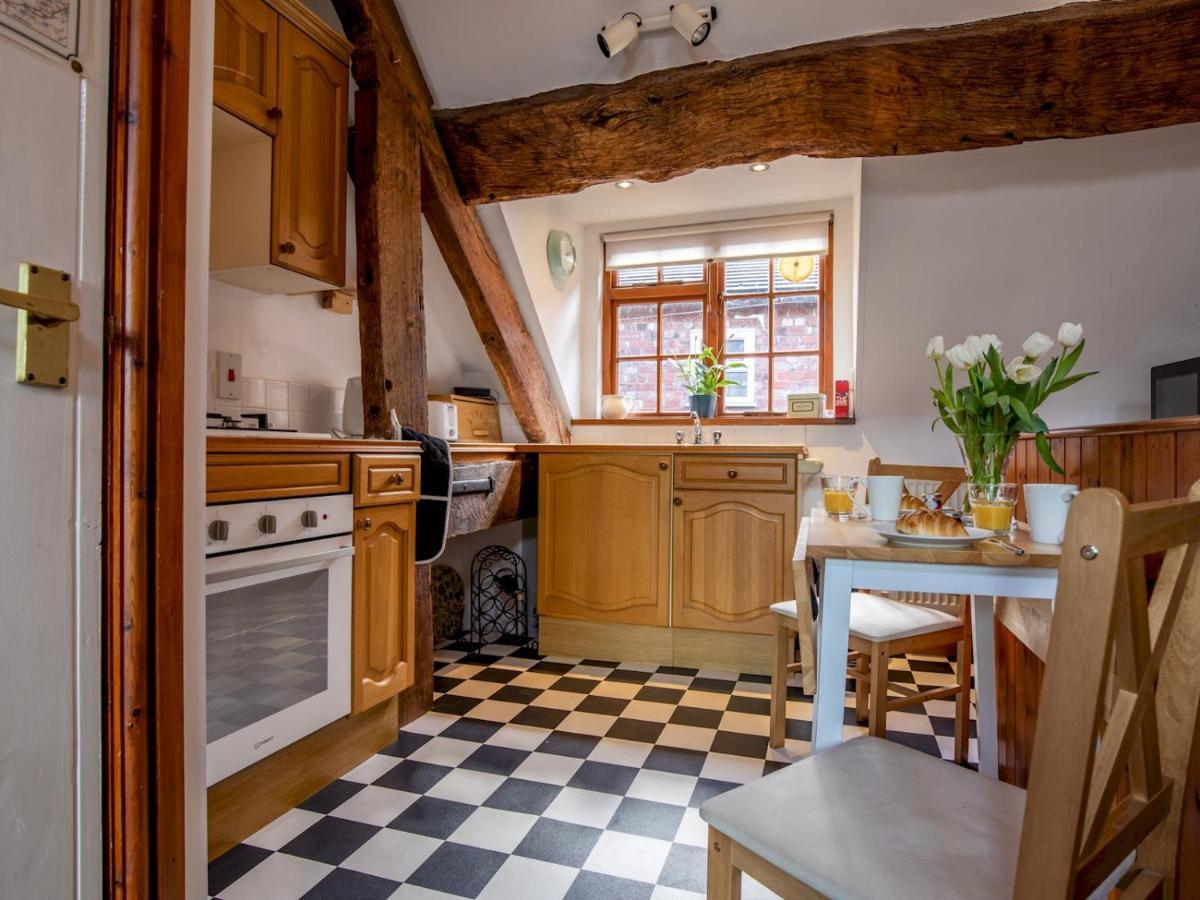 Pass The Keys Quaint 1 Bedroom Cottage In 처치스트레톤 외부 사진