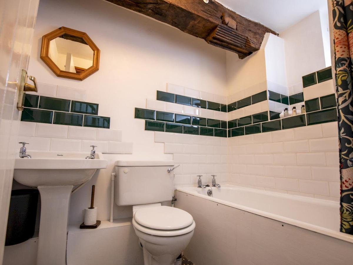 Pass The Keys Quaint 1 Bedroom Cottage In 처치스트레톤 외부 사진